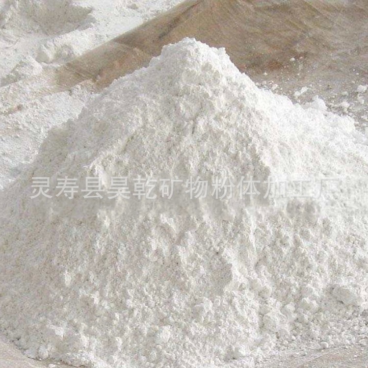 厂家直销大量高岭土  原矿供应段烧水洗  325目高岭土