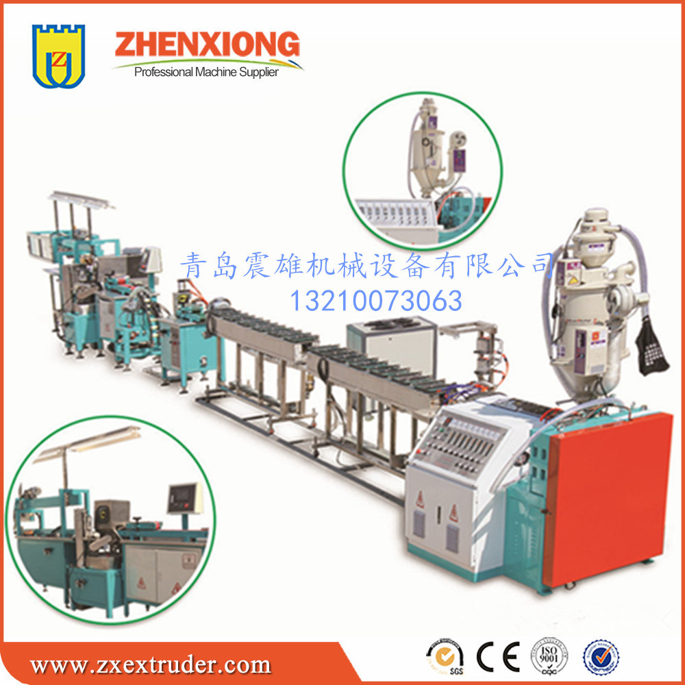 pvc门封条磁性密封条生产线QDZX