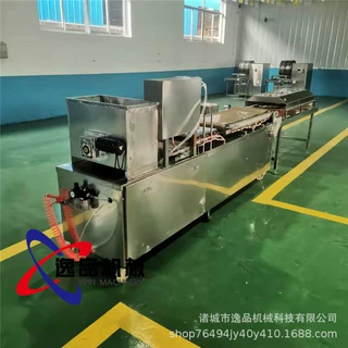 家用自动化烙饼机器 诸城市逸品机械筋饼机厂家 全自动烙馍机