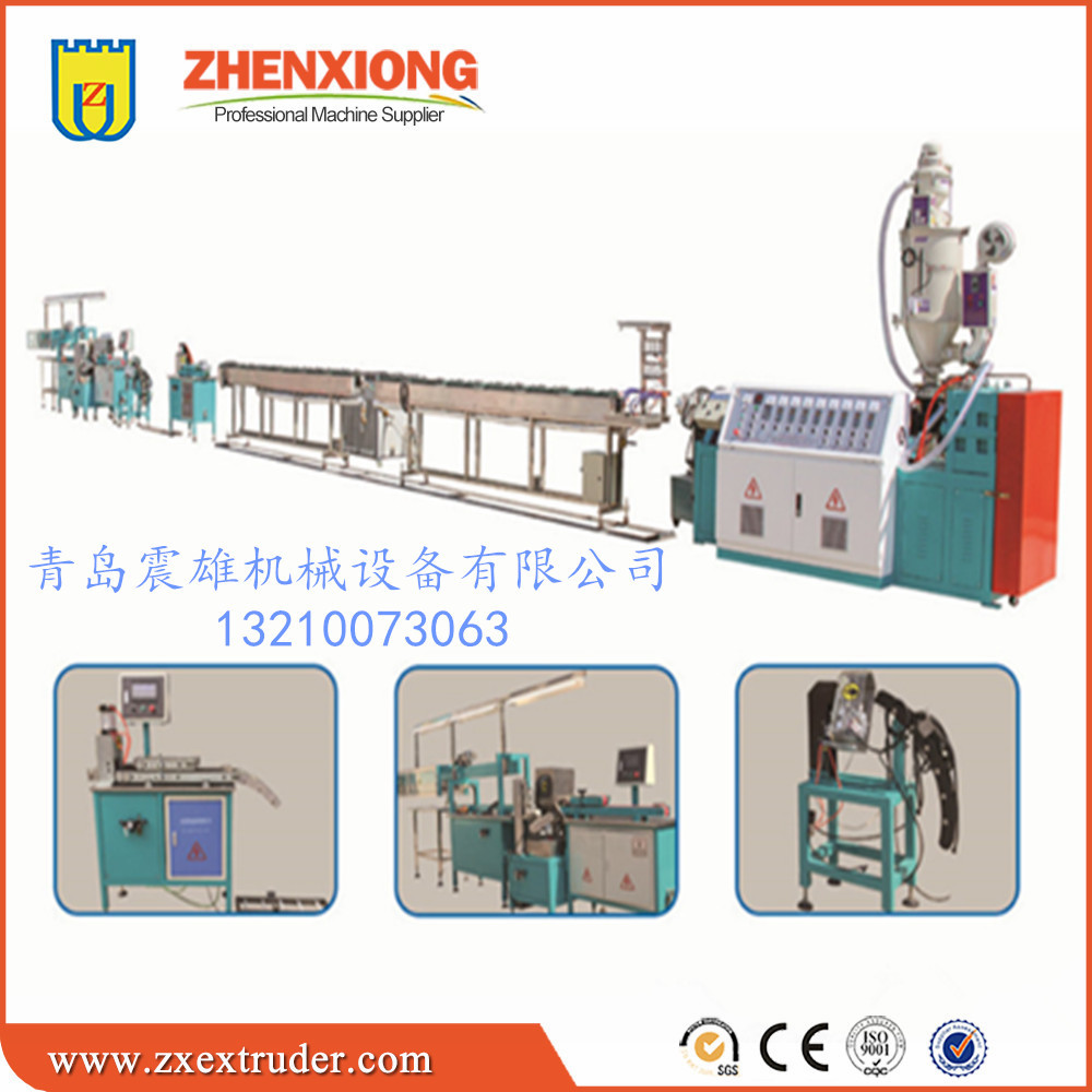 冰箱门封条生产线 PVC封条生产线 密封条挤出设备 门封条焊机QDZX