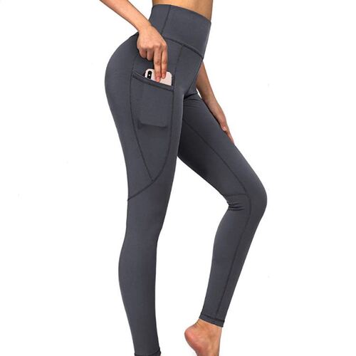 New High-Elastic Print Women's Running Fitness Yoga Leggings XY493 Quick-Dry