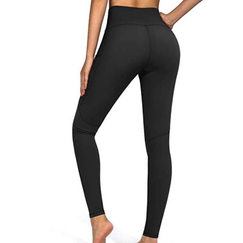 New High-Elastic Print Women's Running Fitness Yoga Leggings XY493 Quick-Dry