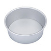 Baking mold cake mold tool Qifeng cake mold 14 -inch anode base cake mold oven uses DIY