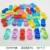 Toy, set, transparent decorations, cartoon colour map, jewelry, playground, with gem