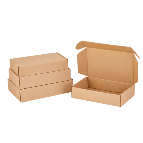 Wholesale airplane boxes, corrugated boxes, extra hard packing cartons, express clothing jewelry boxes, packaging cartons