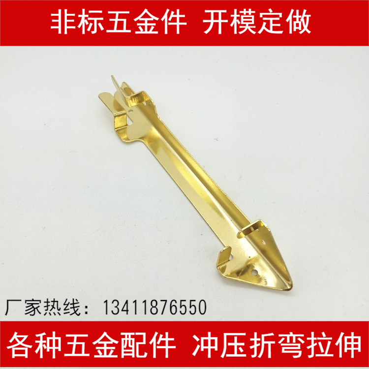 铝板6061冲压拉丝氧化喷砂 铝合金冲压拉伸件冲压