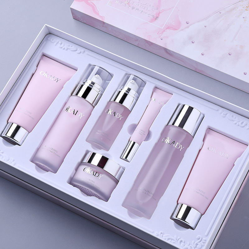 オペイ ツバメの巣 パール ラグジュアリー リペア 7 ピース ウォーター ローション セット 秋冬 保湿と若返り メーカー卸売