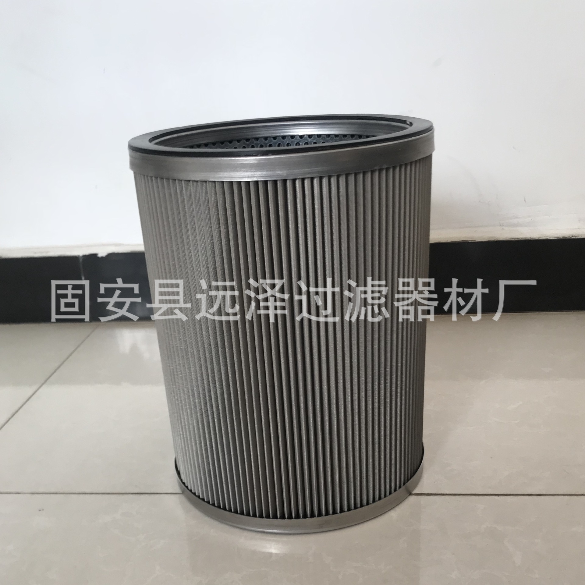 远泽不锈钢空气滤芯2533型号齐全不锈钢材质高效滤芯滤油机