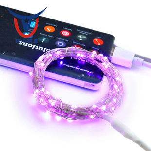 �S��ֱ��5��50��USB�ӿ�LED�~�z�����}�Q���ջ�c�b�usb�~������