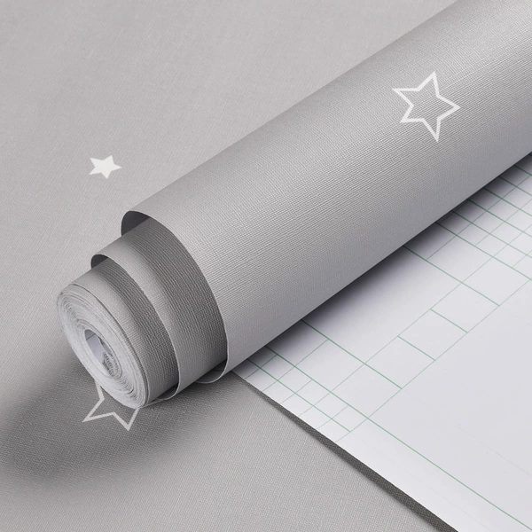Star light lotus gray