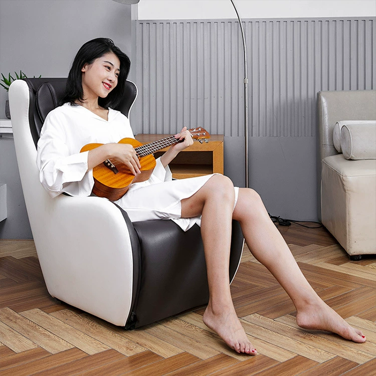 Массажное кресло домашнее маленькое электрическое массажное кресло