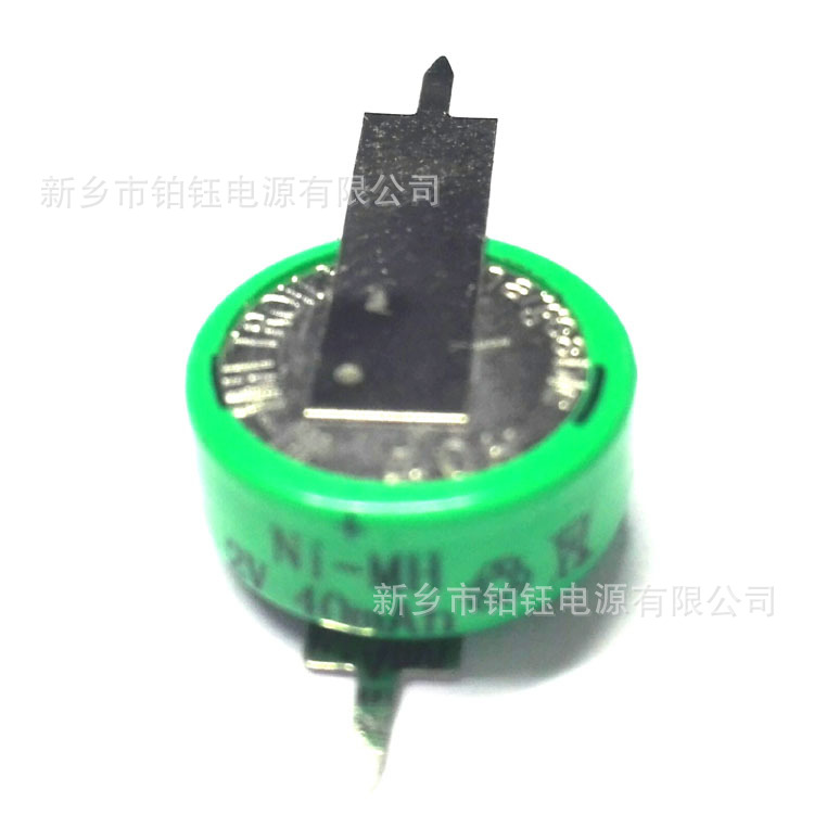 充电电池  镍氢扣式 纽扣 主板电池 太阳能充电电池可充电