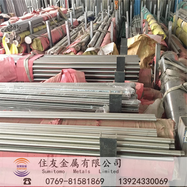 德标铁素体X6CrMo17-1不锈钢棒圆钢用于汽车外装耐腐蚀高韧性板材