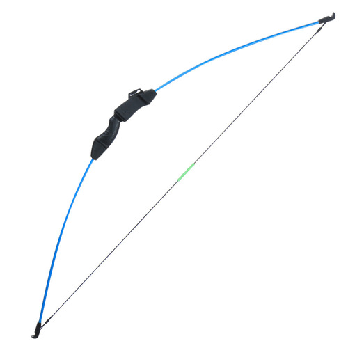 New children's bow and arrow, youth parent-child games, sports bow, youth training bow, double arrow stand, suitable for both left and right hands