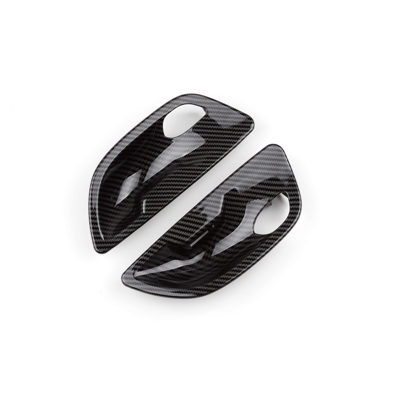 Armrest, handle, handle, BMW BMW 5 Series - carbon-fiber-two-piece-set