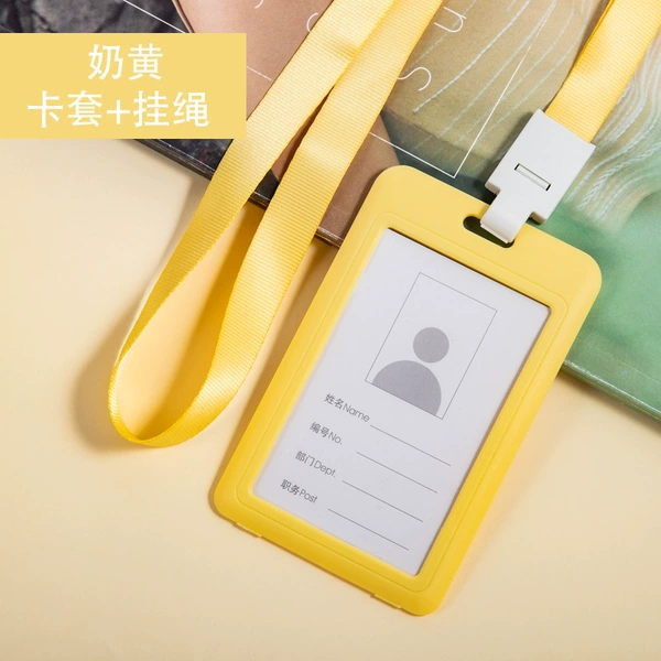 Vertical style-milk yellow with lane rope