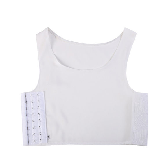 [Summer] corset lestt corset short single-layer thin non-bandage chest revealing small underwear les corset