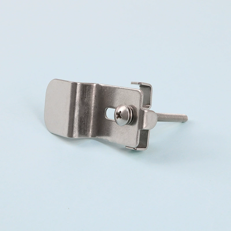 Крепление для нагревательной плиты для поросят, зажим для трубопровода M, крепление для нагревательной плиты, универсальный зажим из нержавеющей стали для электрической нагревательной плиты