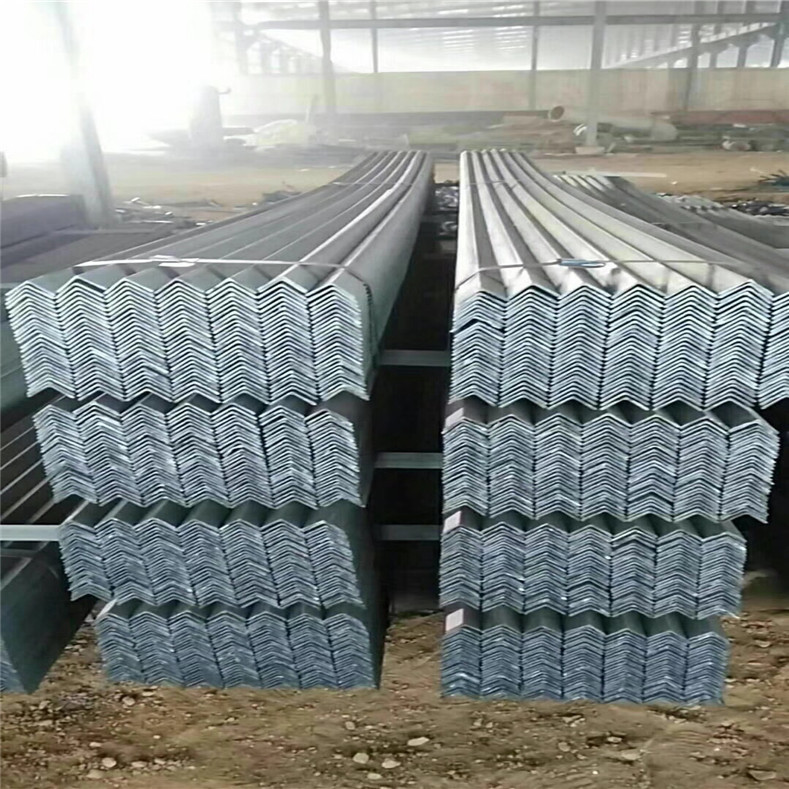 四川成都角钢厂家 镀锌角钢 热镀锌角钢 建筑装修镀锌角钢