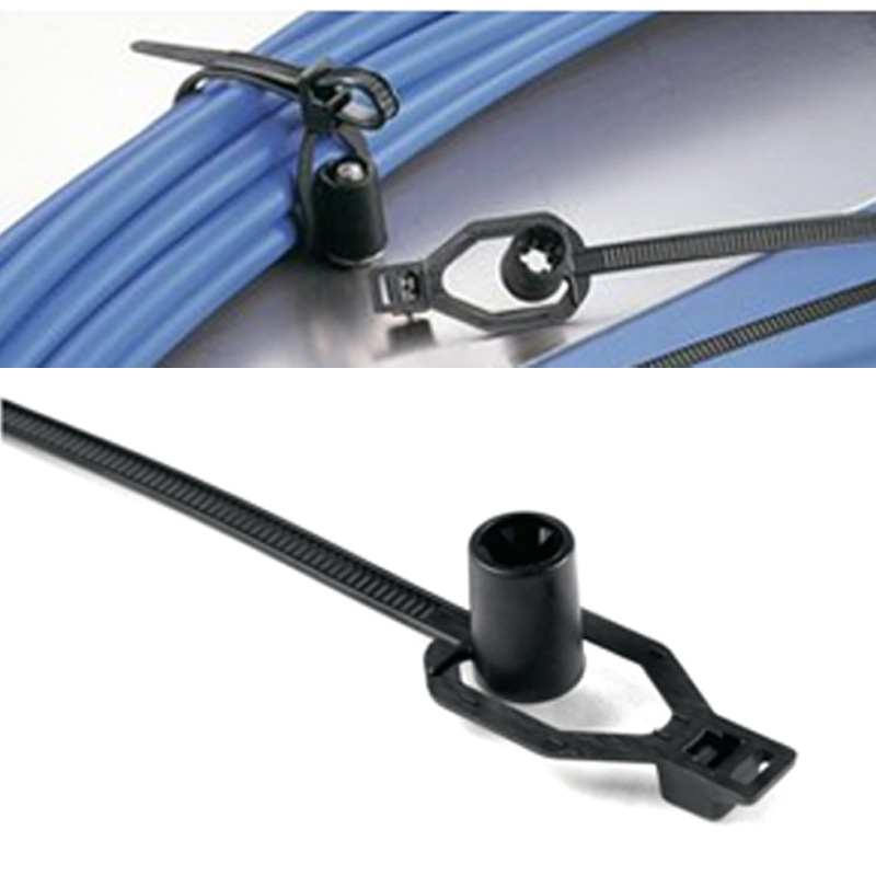 115-07110 RT50RS5-PA66-BK尼龙扎带