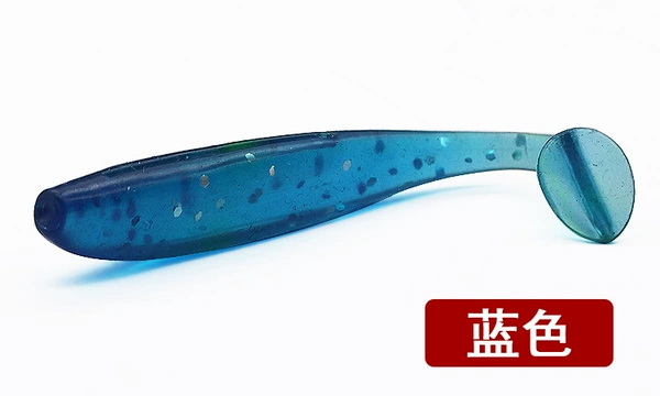Blue, 6.5cm