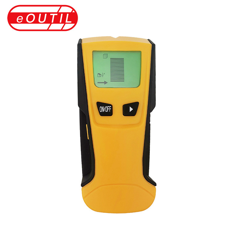 二合一墙体金属探测仪器/手持金属墙体探测器/寻钉器工厂ST250