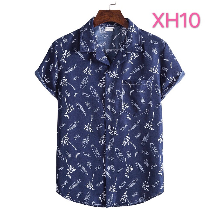 XH10 - Navy Blue