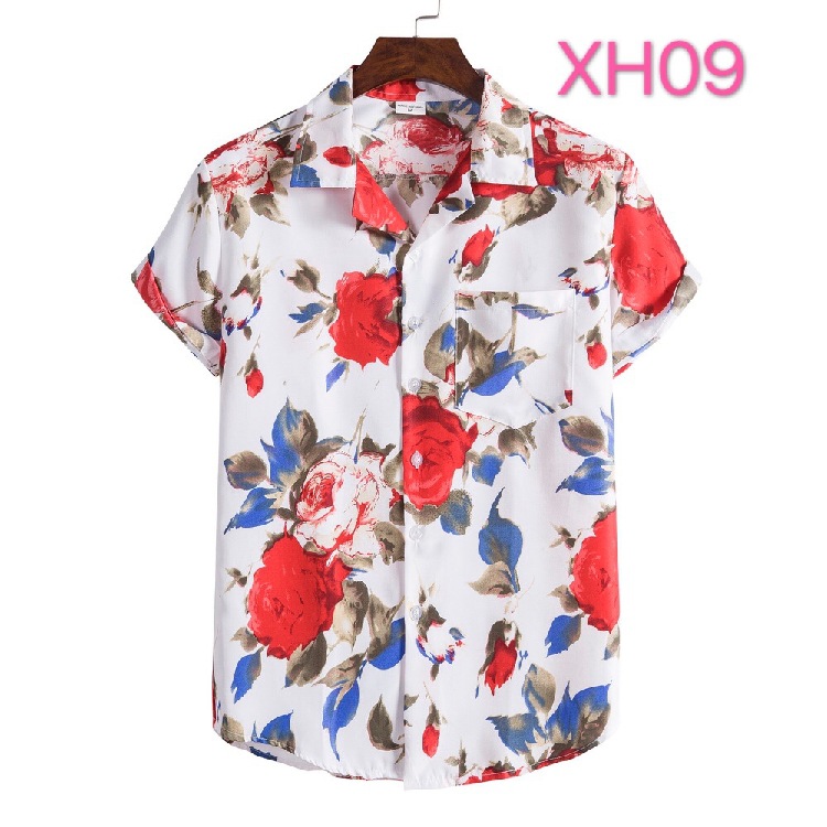 XH09-White/Red