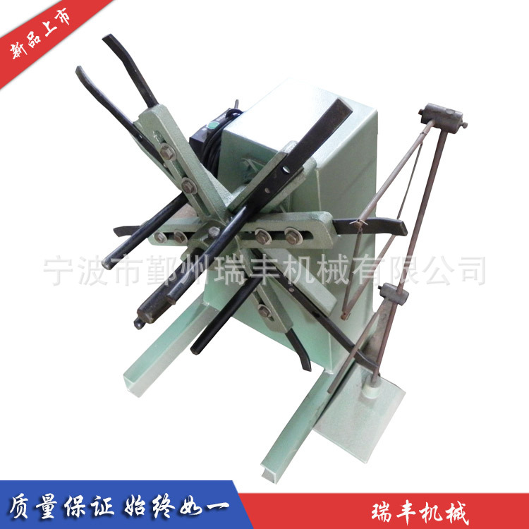 供应自动材料架（MT-100飞机头）轻型材料架 瑞丰机床收放料架