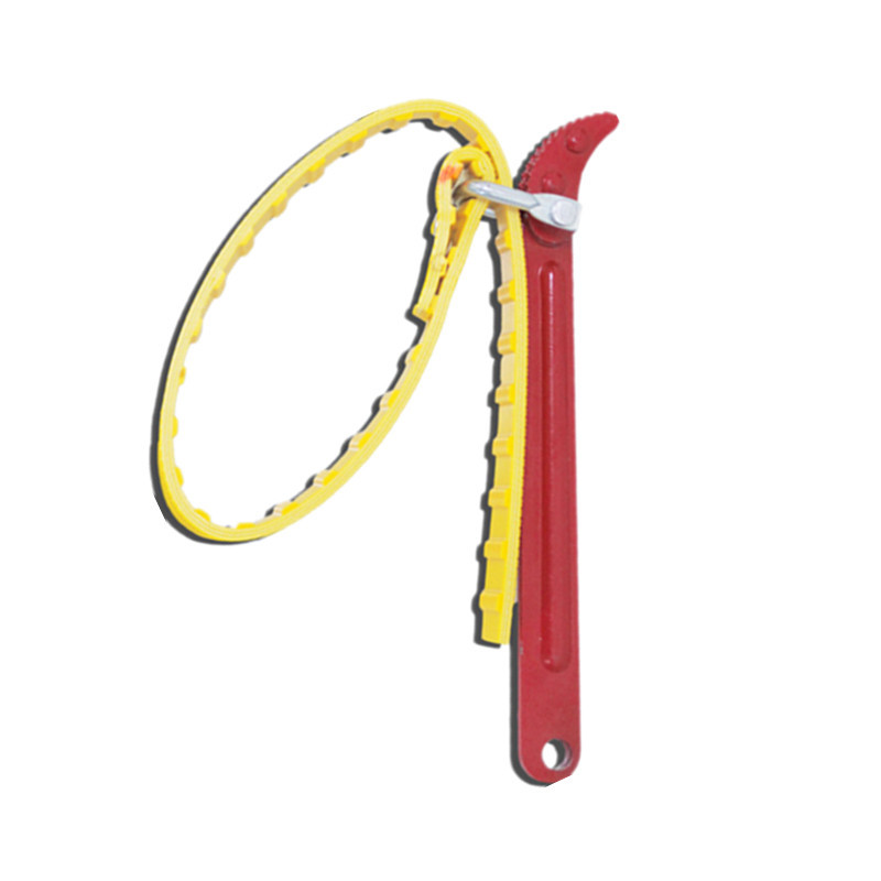 Máquina de purificación de agua llave de filtro llave de repuesto llave de filtro universal antideslizante llave de cinturón desmontaje filtro botella herramienta