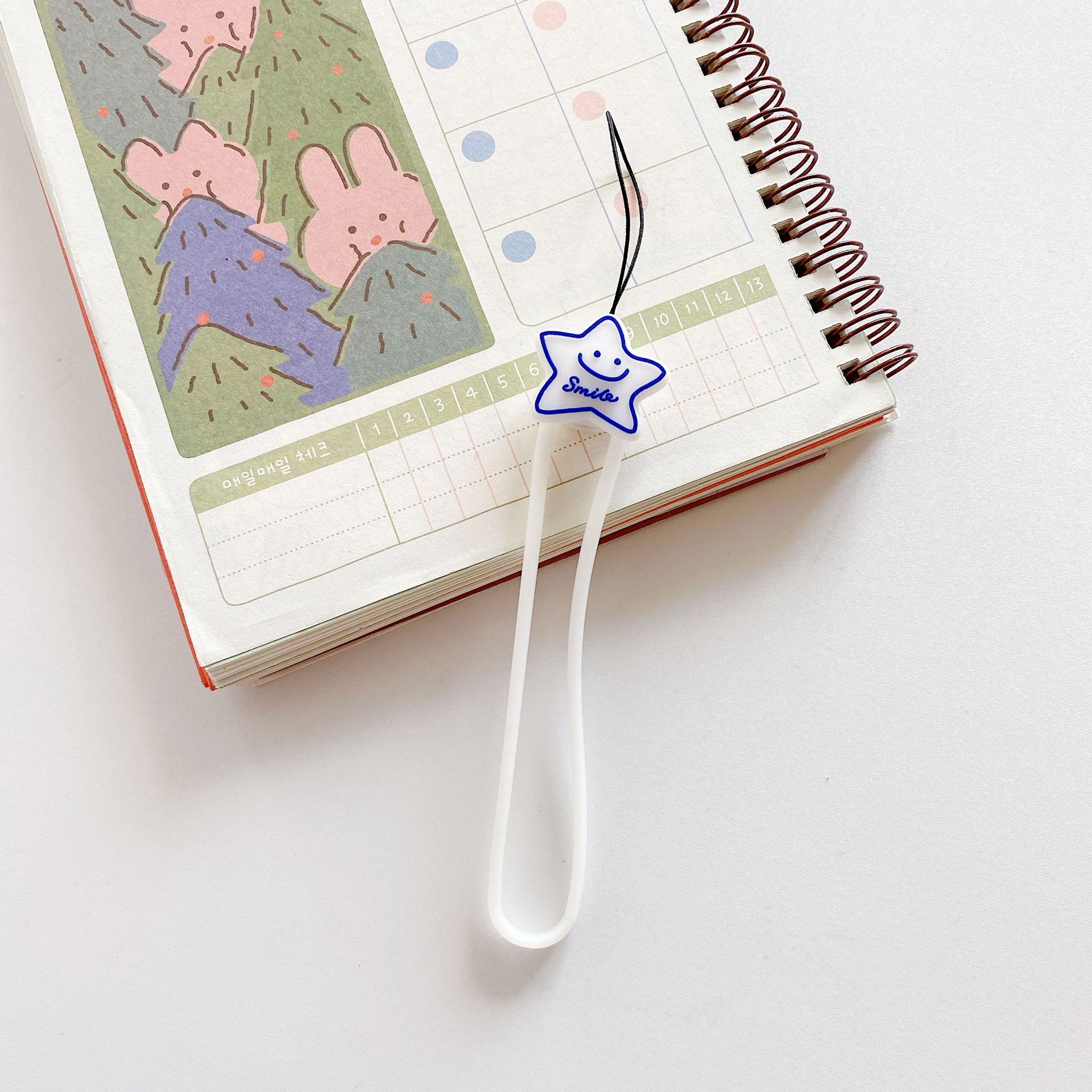 화이트 스타 쇼트 코드