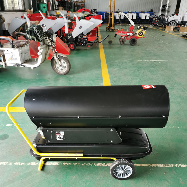 100KW工业燃油暖风机 斯诺现货 养殖大棚冬季取暖采暖增温暖风炉