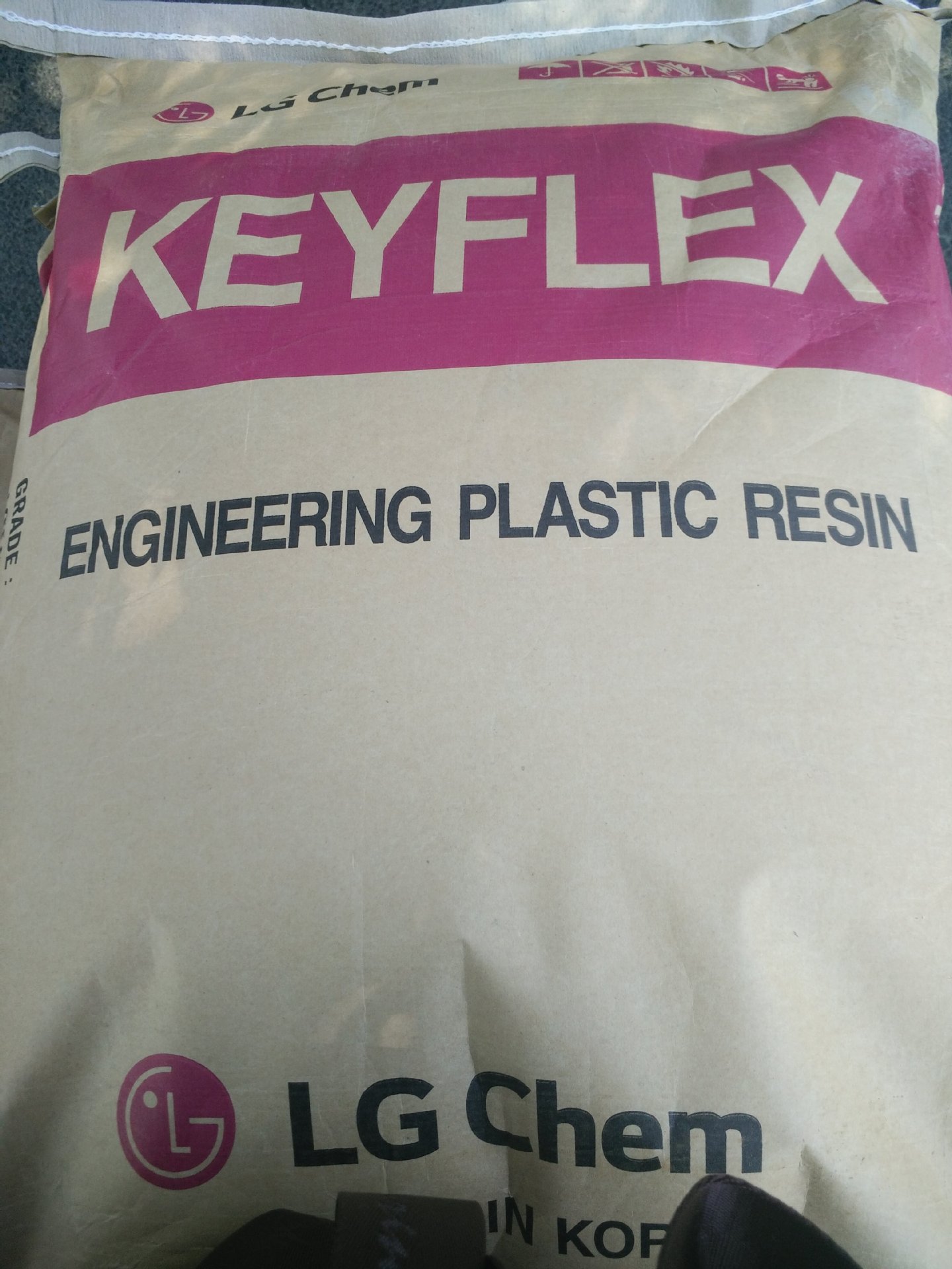 TPEE/ＬＧ化学/ＢＴ-1155Ｄ（薄壁电缆绝缘、三层绝缘线、护套）