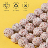 Полый шариковый рыбный фильтр Материал Материал Маленькие частицы нано -бактериальные дома для очистки воды Материал Кварцевый шарик полый бактерий шарик