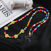 Accessory, beads, necklace, beaded bracelet handmade, cute sweater, boho style