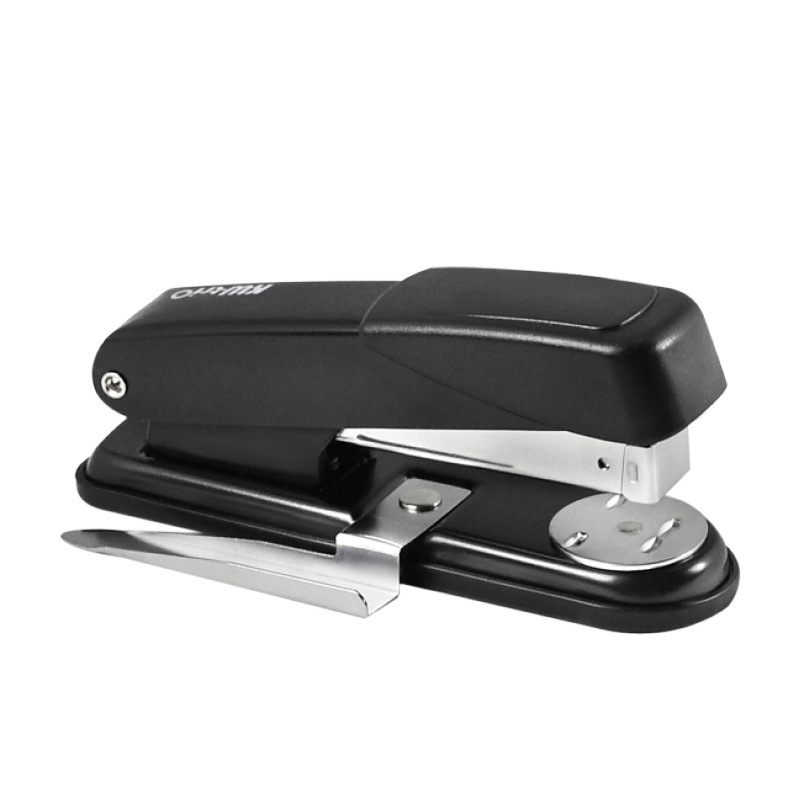 Kefeu múltiples de tamaño mediano de hierro para llevar grapadora de 20 páginas grapadora máquina de encuadernación