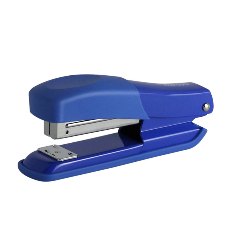 Kefeu múltiples de tamaño mediano de hierro para llevar grapadora de 20 páginas grapadora máquina de encuadernación