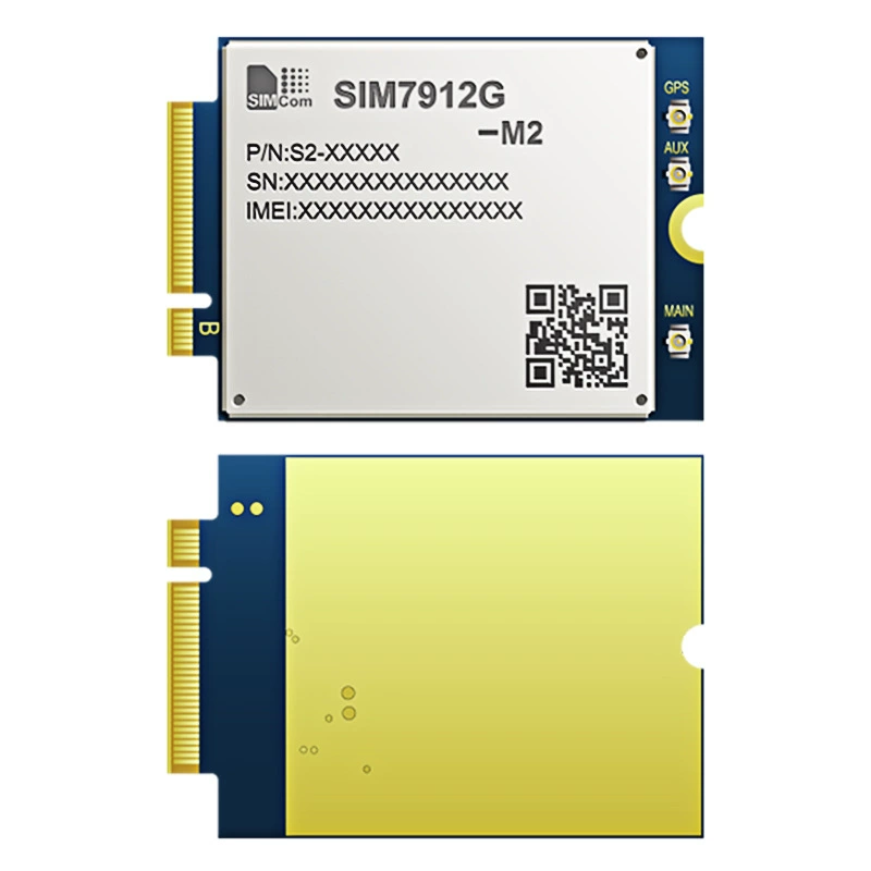 Proxy Simcom Sim7912G-M2 Core WIFI Module LTE-A module full Netcom communication module