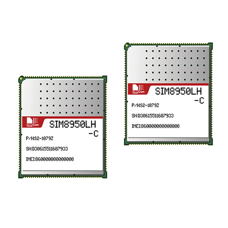 First-level agent SIM8950LH-C new authentic SIMCOM multi-frequency band low-power linear stability