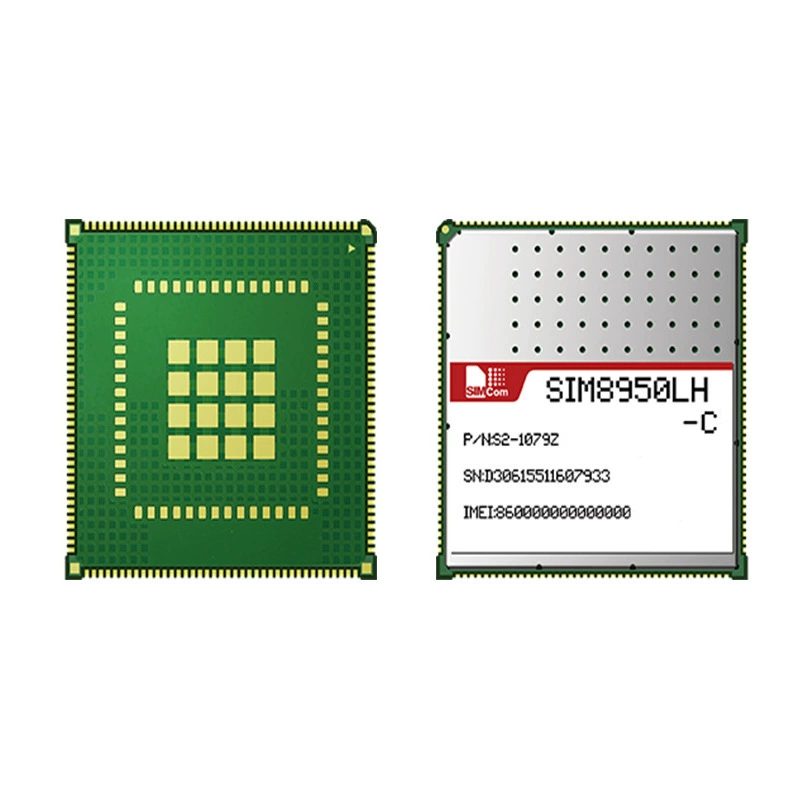 First-level agent SIM8950LH-C new authentic SIMCOM multi-frequency band low-power linear stability