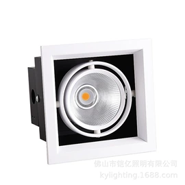 LED轨道灯;射灯;筒灯