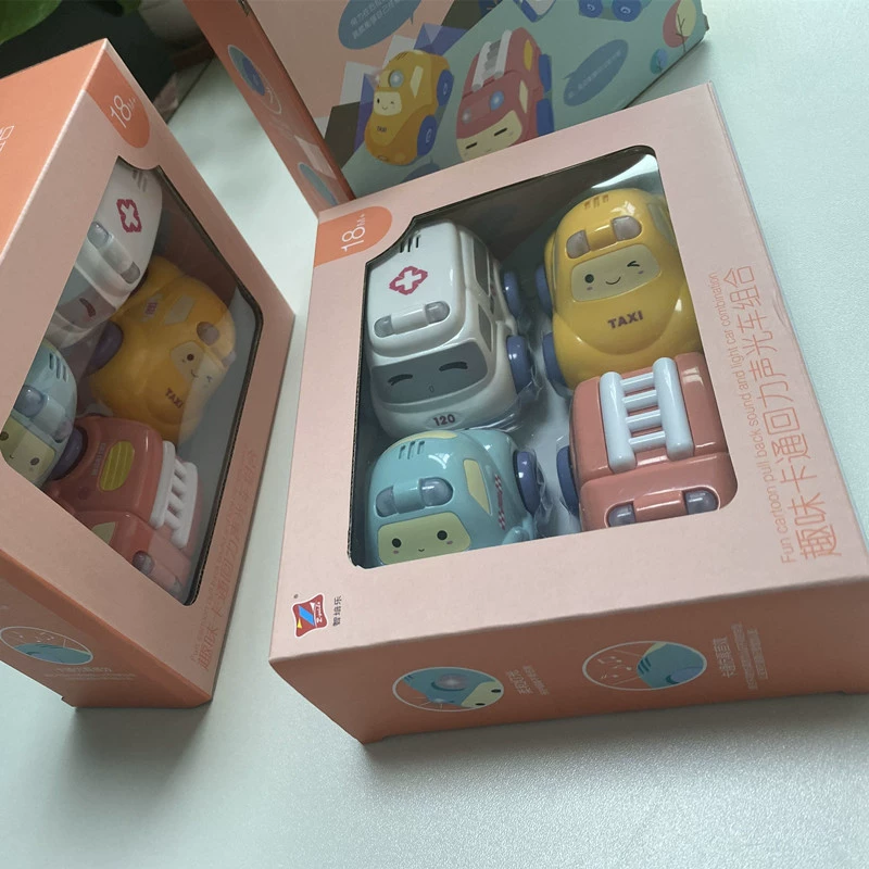 (Торговля через границу) воин inertia toy car для мальчиков детский набор пожарная машина 1-3 года