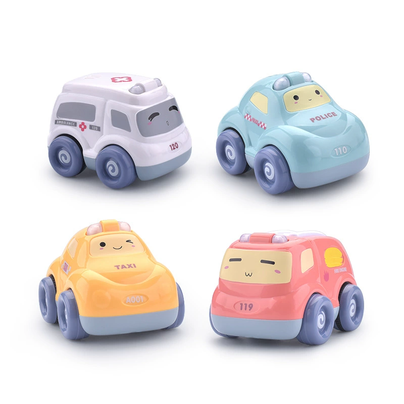 (Торговля через границу) воин inertia toy car для мальчиков детский набор пожарная машина 1-3 года