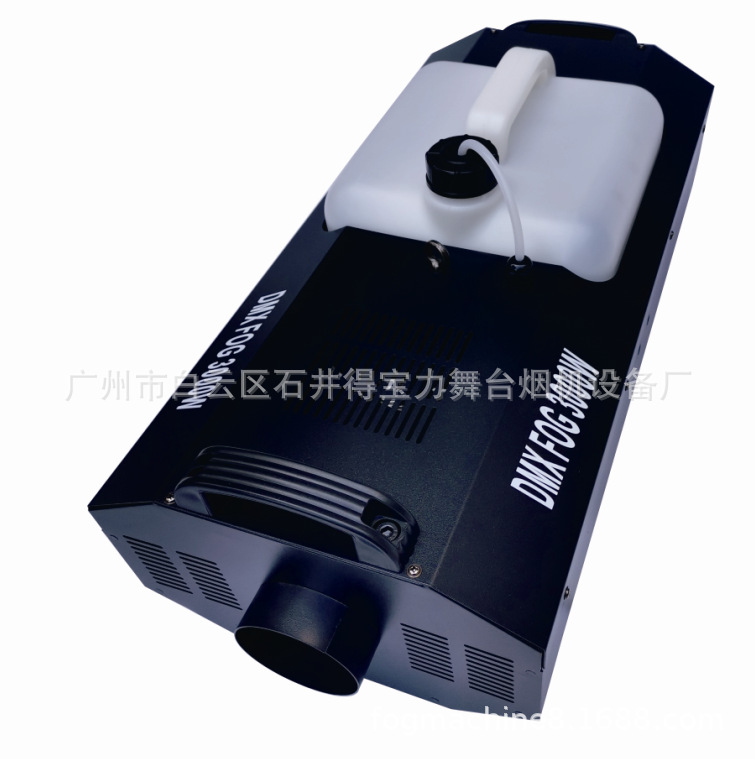 烟雾机 3000W烟机 农场猪场 牧畜养殖 室内外喷雾消毒 烟雾发生