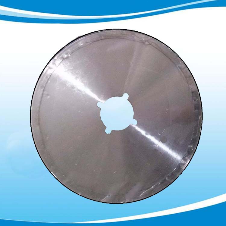 供应裁剪机刀片 断布机圆刀片 切布大圆刀片