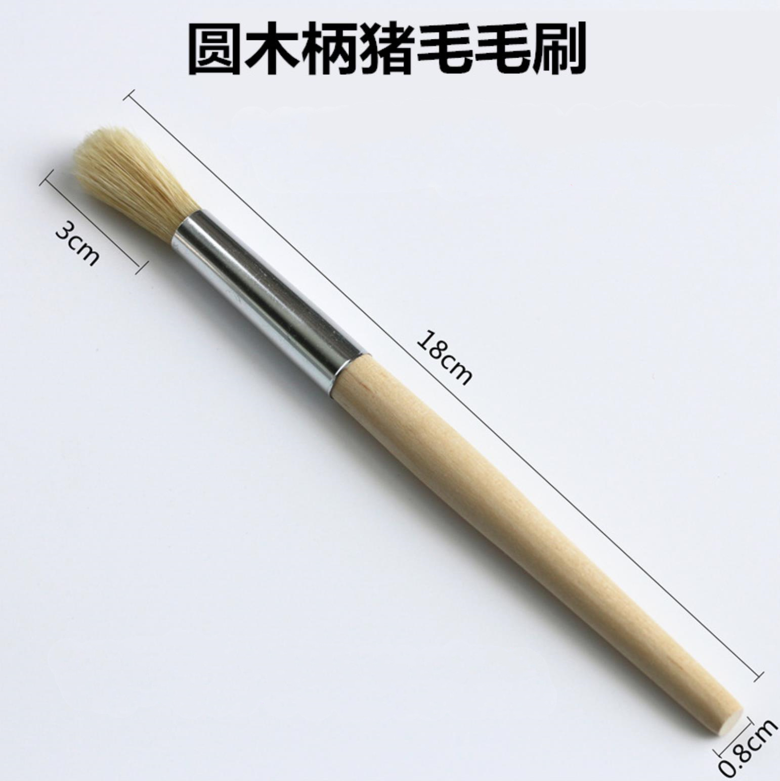 Amoladora de café cepillo amoladora de mano cepillo de limpieza cepillo de mango de madera cepillo de polvo de café cepillo de cerdas