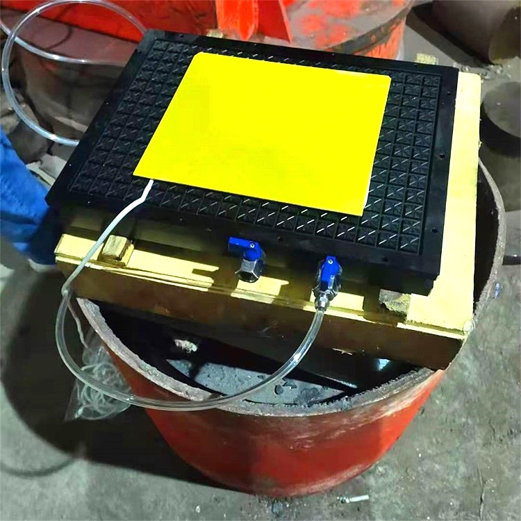 鑫运销售 冰冻吸盘加工冷冻夹具 铣床冷冻吸盘生产厂家