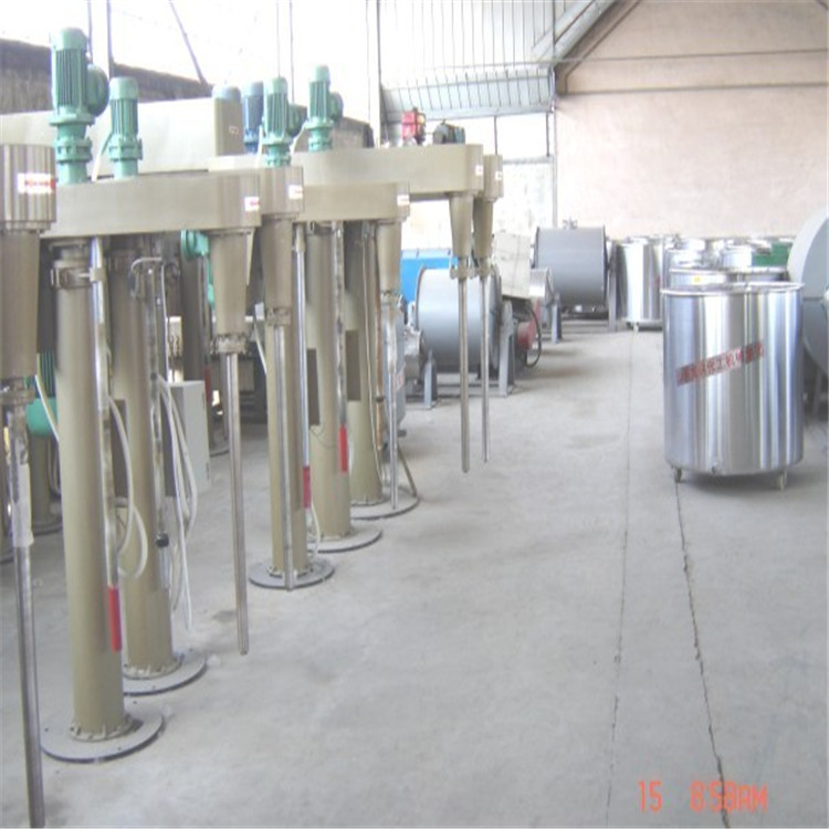 龙腾升降分散机无级变速分散机山东龙兴集团供应价格优惠