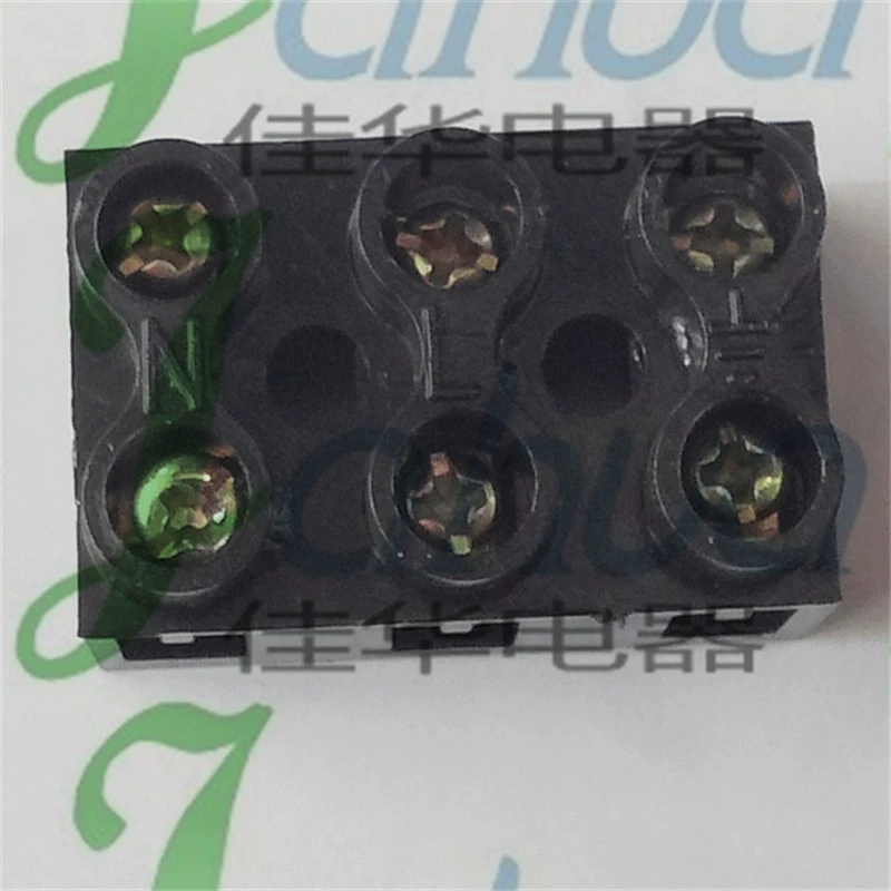 JX5-1003 сквозные клеммы фиксированные клеммы