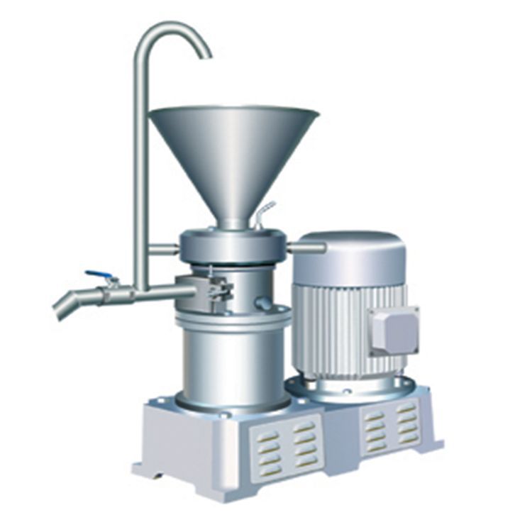 胶体磨研磨机龙腾花生酱胶体磨研磨机价格优惠